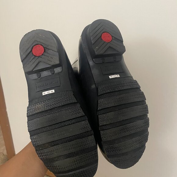 Hunter Women's Original Tall Rain Boots - Picture 3 of 5